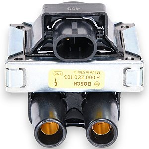 Bobina Ignicao Bosch Para Fiat Premio Cs I.E 1.5 1992-1994 F000zs0103