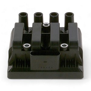 Bobina De Ignicao Bosch Para Volkswagen Bora 2.0 2000-2010