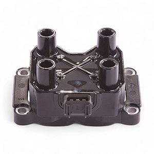 Bobina De Ignicao Bosch Para Volkswagen Gol 1.6 2003-2008