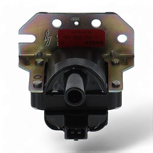 Bobina De Ignicao Bosch Para Volkswagen Parati 2.0 1996-2005