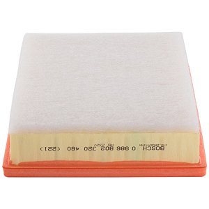 Filtro De Ar Bosch Para Ford Courier 1.4 1997-1999