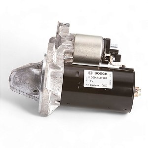 Motor De Partida Bosch Para Chevrolet Blazer Std Turbo 2.8 2002-2007