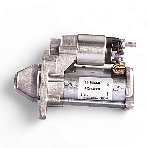 Motor De Partida Bosch Para Fiat Uno 1.4 2010-2014