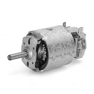 Motor Do Ventilador Bosch Para Ford Verona Lx 1.6 1989