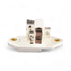 Regulador Voltagem Bosch Para Volkswagen Gol 2.0 2000-2002