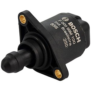 Atuador De Marcha Lenta Bosch Para Peugeot 206 1.6 1999-2003
