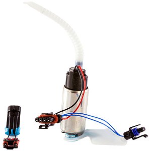 Bomba Combustivel Etanol / Gasolina Bosch Para Ford Fiesta 1.0 2006