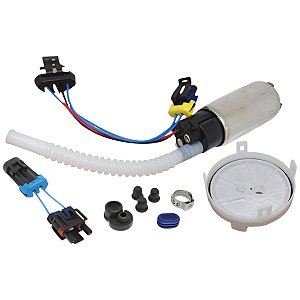 Bomba Combustivel Etanol / Gasolina Bosch 206 1.4 2006-2009 F000te145m