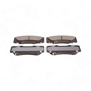 Pastilha Ceramica Dianteiro Bosch Hilux 2.5 2005-2011 F03b050399
