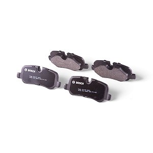 Pastilha Ceramica Traseiro Bosch Discovery 3.0 2015-2020