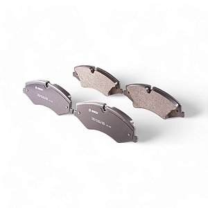 Pastilha Ceramica Dianteiro Bosch Discovery 3.0 2015-2020