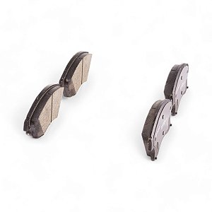 Pastilha Ceramica Dianteiro Bosch Para Chevrolet Cruze 1.8 2011-2016