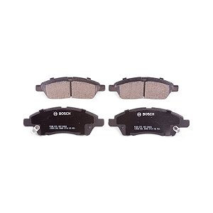 Pastilha Ceramica Dianteiro Bosch Para Nissan March 1.6 2011-2018