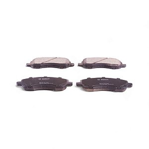 Pastilha Ceramica Dianteiro Bosch Outlander 3.0 2015-2016