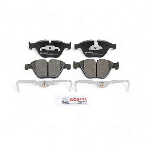 Pastilha Ceramica Dianteiro Bosch Para Bmw M3 4.0 2007-2011
