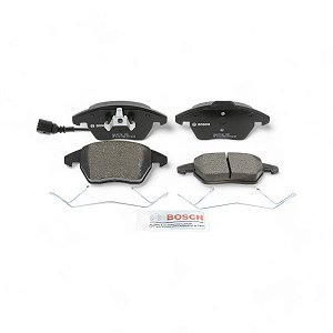 Pastilha Ceramica Dianteiro Bosch Para Audi A3 2.0 2005-2013