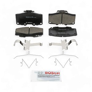 Pastilha Ceramica Dianteiro Bosch Para Toyota Hilux 2.7 1998-2005
