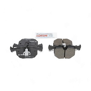 Pastilha Ceramica Traseiro Bosch Para Bmw M3 3.2 2000-2006