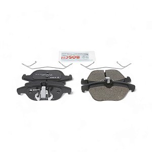 Pastilha Ceramica Traseiro Bosch C250 Coupe Sport 1.8 2011-2014