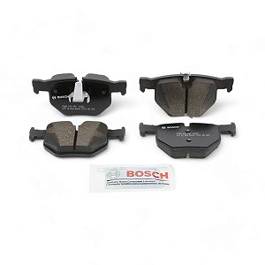 Pastilha Ceramica Traseiro Bosch Serie 5 528i M Sport 2.0 2014-2016
