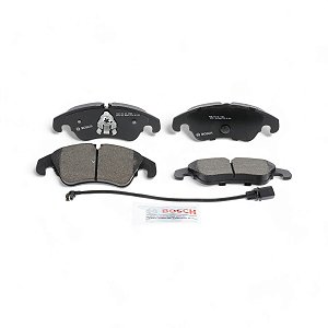 Pastilha Ceramica Dianteiro Bosch Para Audi A4 2.0 2008-2013