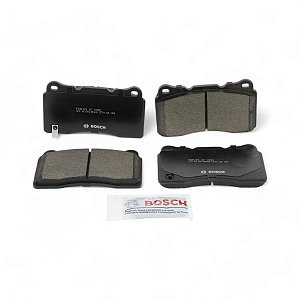 Pastilha Ceramica Dianteiro Bosch Wrx Sti Turbo 2.5 2016-2025