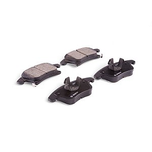 Pastilha Ceramica Dianteiro Bosch Para Ford Fusion 2.0 2014-2021