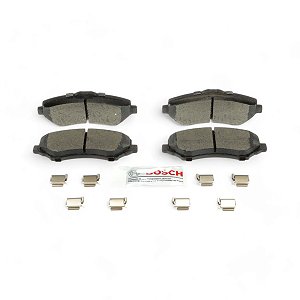 Pastilha Ceramica Dianteiro Bosch Grand Caravan 3.3 2001-2008