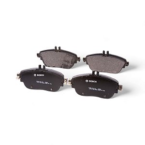 Pastilha Ceramica Dianteiro Bosch Gla-Class Gla 250 Vision 2.0 2015