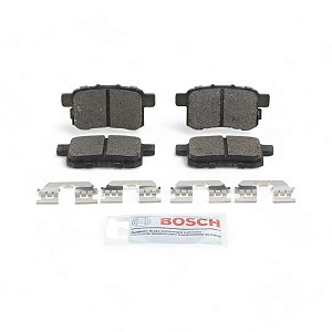 Pastilha Ceramica Traseiro Bosch Para Honda Accord 3.5 2007-2012