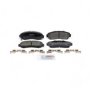 Pastilha Ceramica Dianteiro Bosch Para Honda Cr-V 2.0 2012-2020