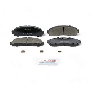 Pastilha Ceramica Dianteiro Bosch Para Ford Ranger 3.0 2009-2012