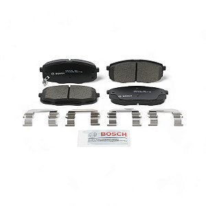 Pastilha Ceramica Dianteiro Bosch Para Hyundai I30 Cw 2.0 2010-2011