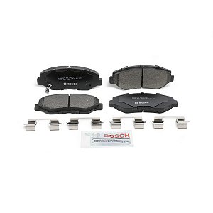 Pastilha Ceramica Dianteiro Bosch Para Honda Cr-V 2.0 2002-2011