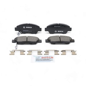 Pastilha Ceramica Traseiro Bosch Para Honda Wr-V 1.5 2017-2020