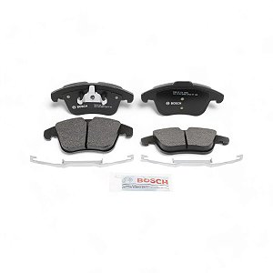 Pastilha Ceramica Dianteiro Bosch Para Volvo S60 T5 2.0 2010-2013