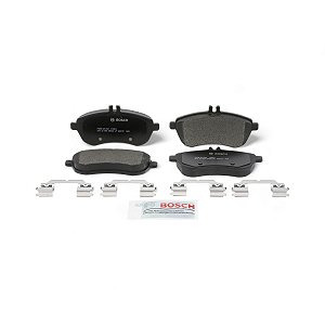 Pastilha Ceramica Dianteiro Bosch C250 Sport 1.8 2011-2014