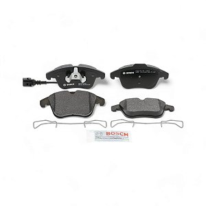 Pastilha Ceramica Dianteiro Bosch Para Audi Q3 2.0 2012-2015