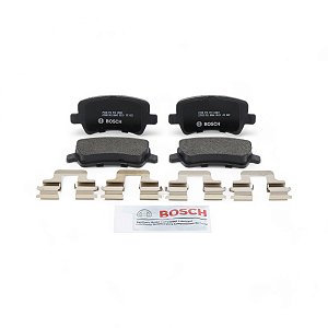 Pastilha Ceramica Traseiro Bosch Para Volvo Xc60 3.0 2014-2015