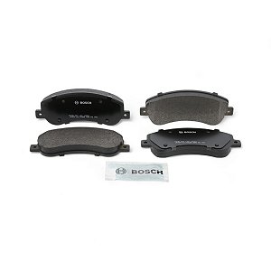 Pastilha Ceramica Dianteiro Bosch Para Volkswagen Amarok 2.0 2010-2016