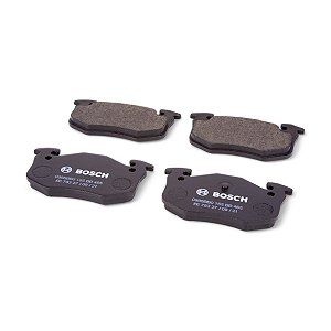 Pastilha Organica Traseiro Bosch Para Citroen Xsara 1.6 2001-2002