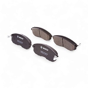 Pastilha Organica Dianteiro Bosch Para Nissan Maxima 3.0 1988-1994