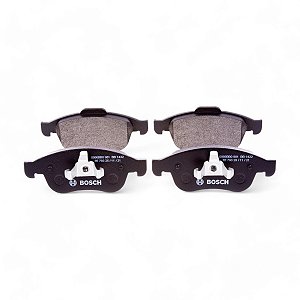 Pastilha Organica Dianteiro Bosch Para Renault Oroch 2.0 2015-2021