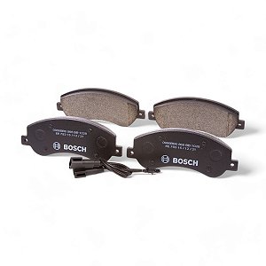 Pastilha Organica Dianteiro Bosch Para Volkswagen Amarok 2.0 2010-2025