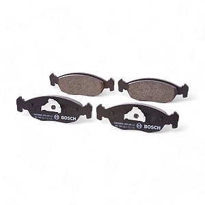 Pastilha Organica Dianteiro Classic Flexpower 1.0 2007-2009 0986bb0266