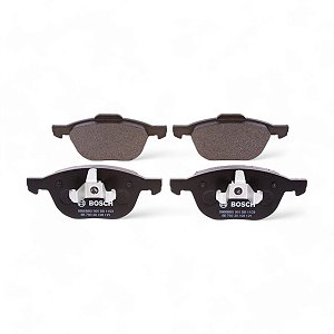 Pastilha Organica Dianteiro Bosch Para Ford Focus 2.0 2008-2010