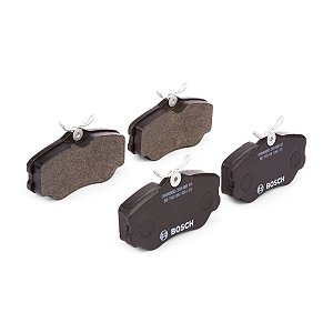 Pastilha Organica Dianteiro Bosch Santana 2.0 1984-2006 0986bb0269