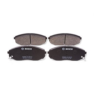 Pastilha Organica Dianteiro Bosch Para Kia Sorento 3.5 2003-2009