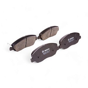 Pastilha Organica Dianteiro Bosch Para Kia Sorento 2.4 2009-2015
