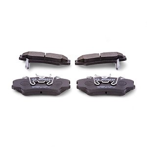 Pastilha Organica Dianteiro Bosch Para Honda Civic Exs 1.8 2006